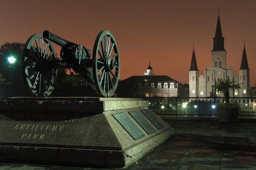 Ghost Hunt in New Orleans: Quest Experience 2