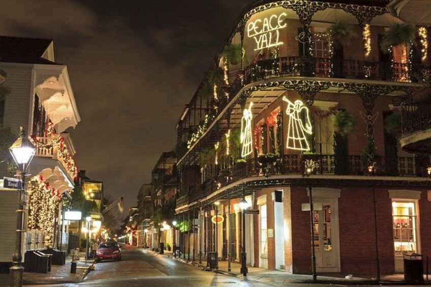 Ghost Hunt in New Orleans: Quest Experience 5