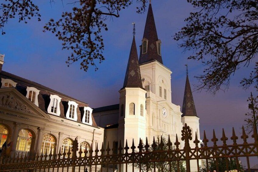 Ghost Hunt in New Orleans: Quest Experience 3