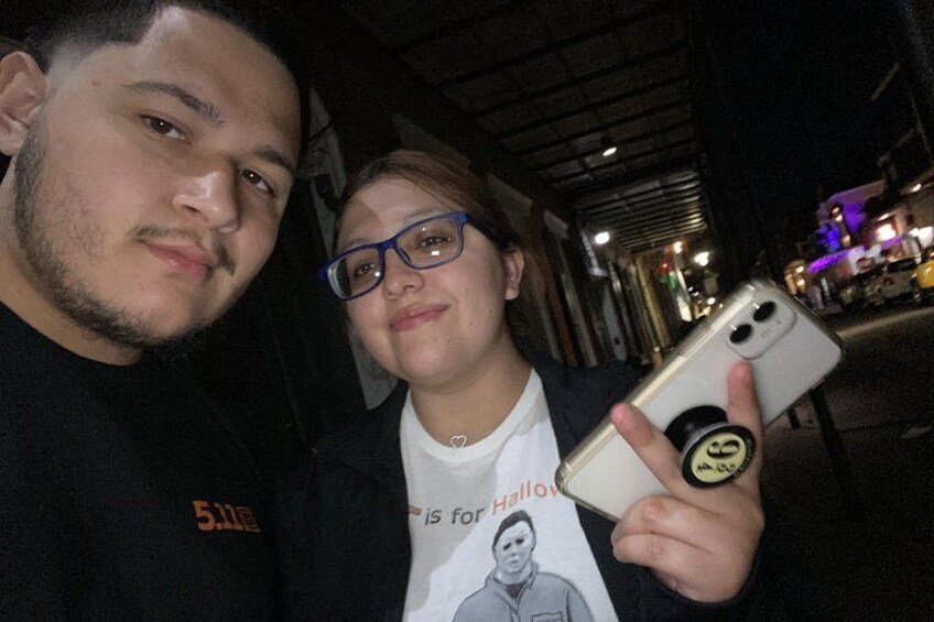 Ghost Hunt in New Orleans: Quest Experience 4