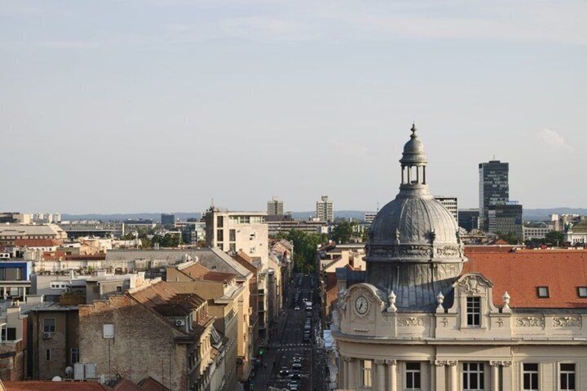 Zagreb Small-group tour (funicular & WWII tunnel included) 4