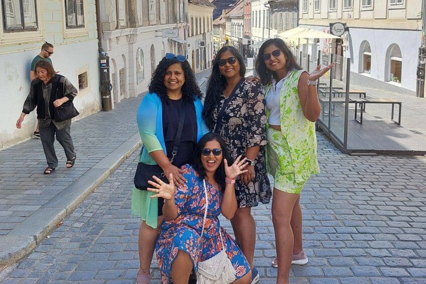Zagreb Small-group tour (funicular & WWII tunnel included) 1