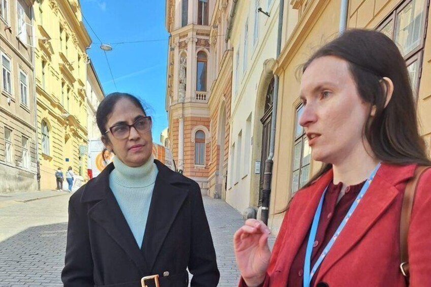 Zagreb Small-group tour (funicular & WWII tunnel included) 2