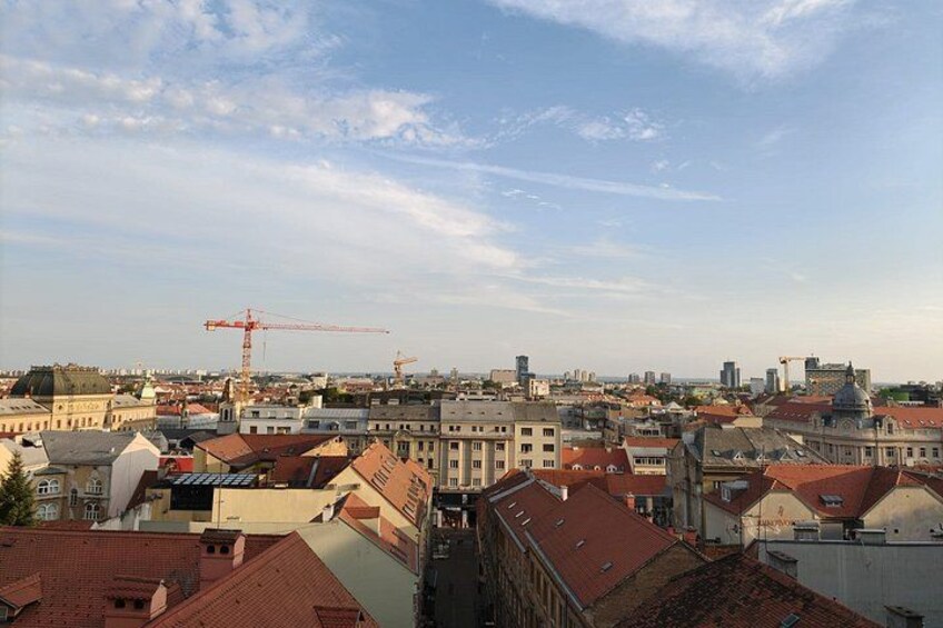 Zagreb Small-group tour (funicular & WWII tunnel included) 4