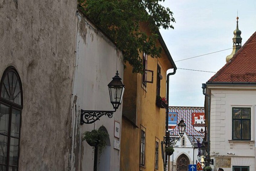 Zagreb Small-group tour (funicular & WWII tunnel included) 2