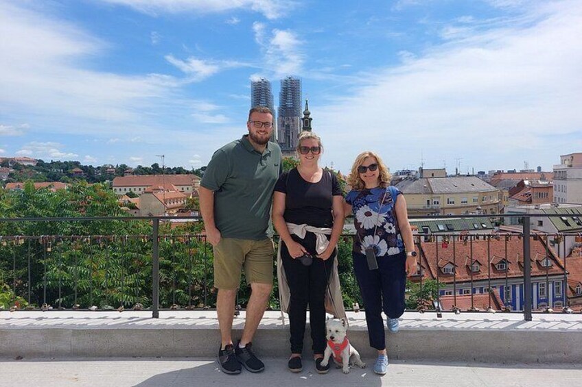 Zagreb Small-group tour (funicular & WWII tunnel included) 5
