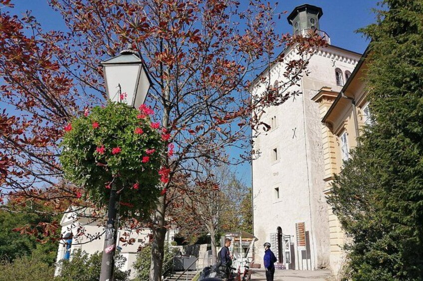 Lotrščak tower 4