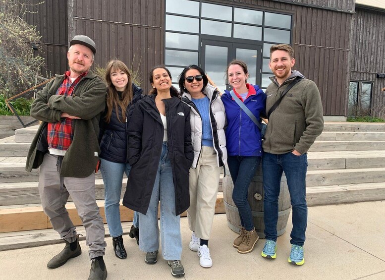 Picture 6 for Activity Halifax: Peggy's Cove, Lunenburg, and Annapolis Valley Tour