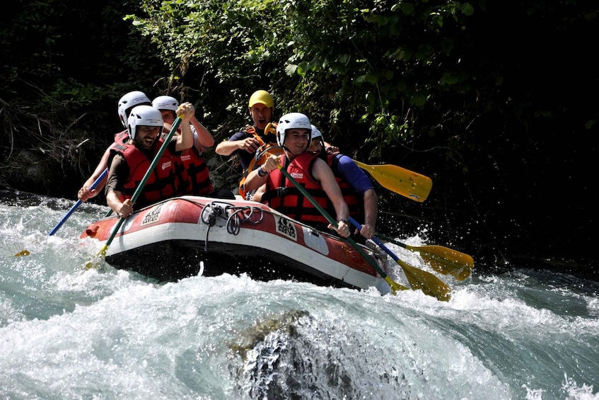 Picture 1 for Activity Gaiola: Rafting on Stura River 2