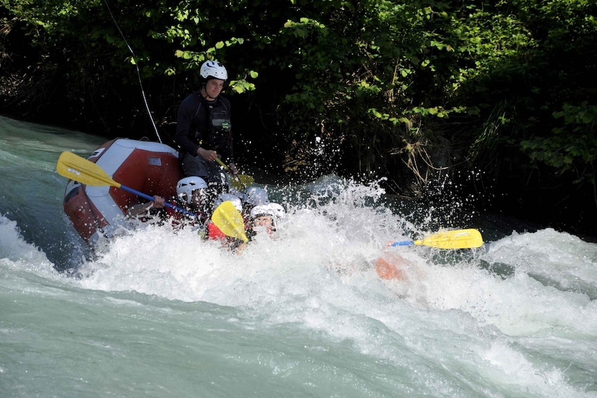 Picture 2 for Activity Gaiola: Rafting on Stura River 3