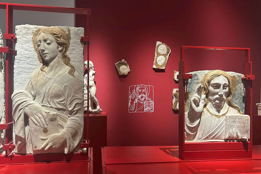 Picture 1 for Activity Perugia: Chapter Museum entry ticket 5