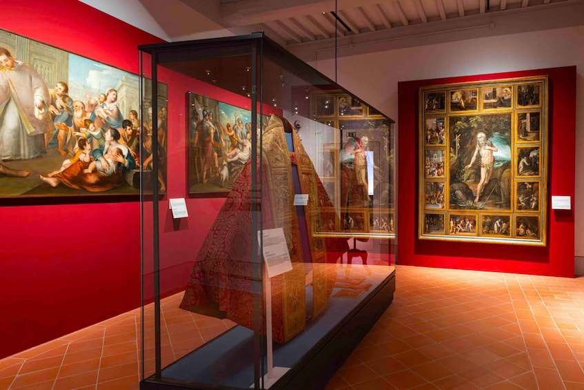 Picture 2 for Activity Perugia: Chapter Museum entry ticket 2