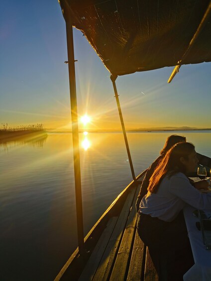 Picture 8 for Activity Valencia: Boat Ride with Valencian Wine Tasting & Tapas 2