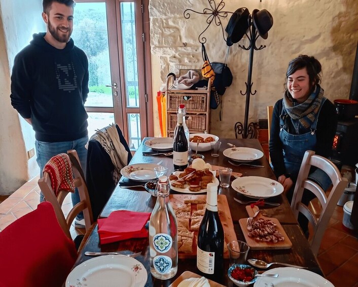 Picture 1 for Activity Ragusa Countryside Home Cooking Class & Meal 4