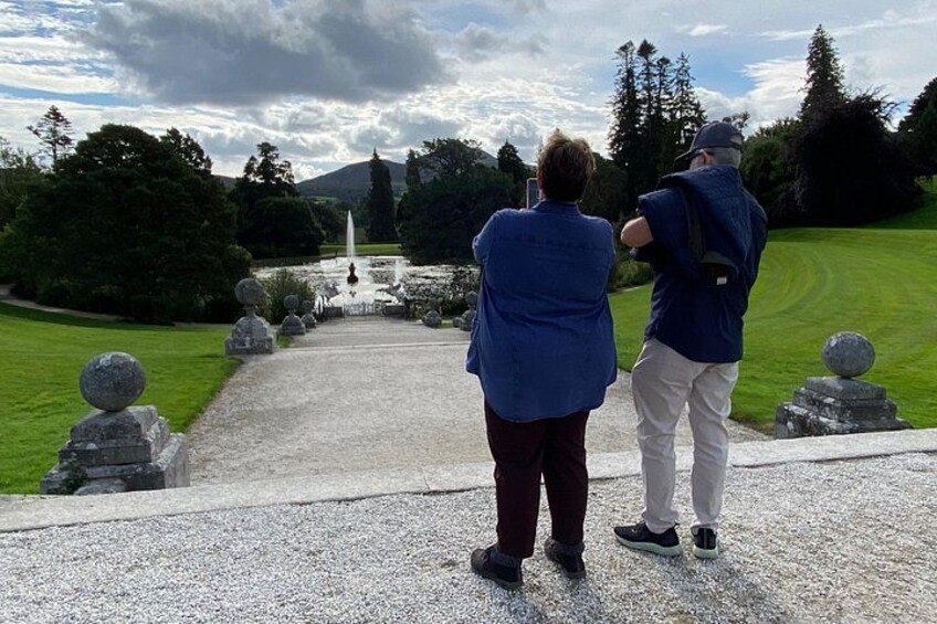 Powerscourt House and Gardens 2