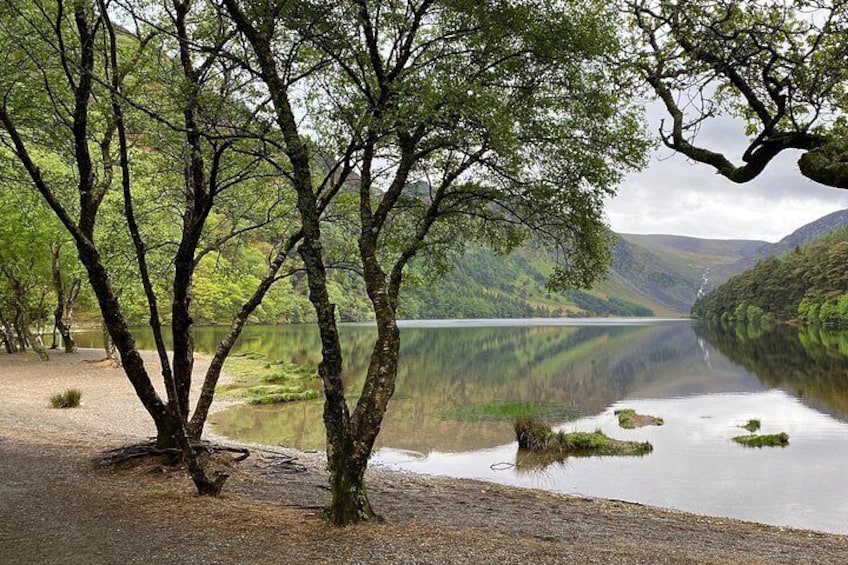 Glendalough Upper Lake 2