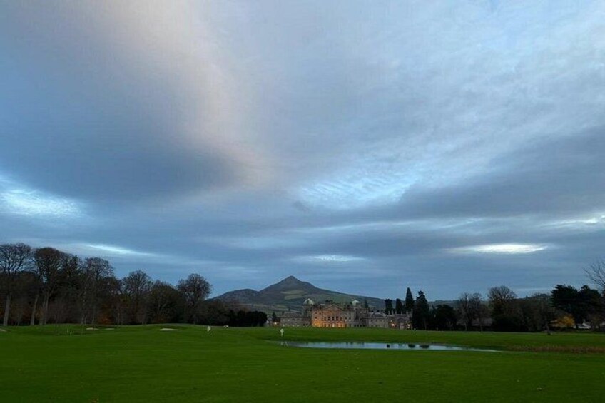 Powerscourt Estate and Powerscourt Golf Club 5