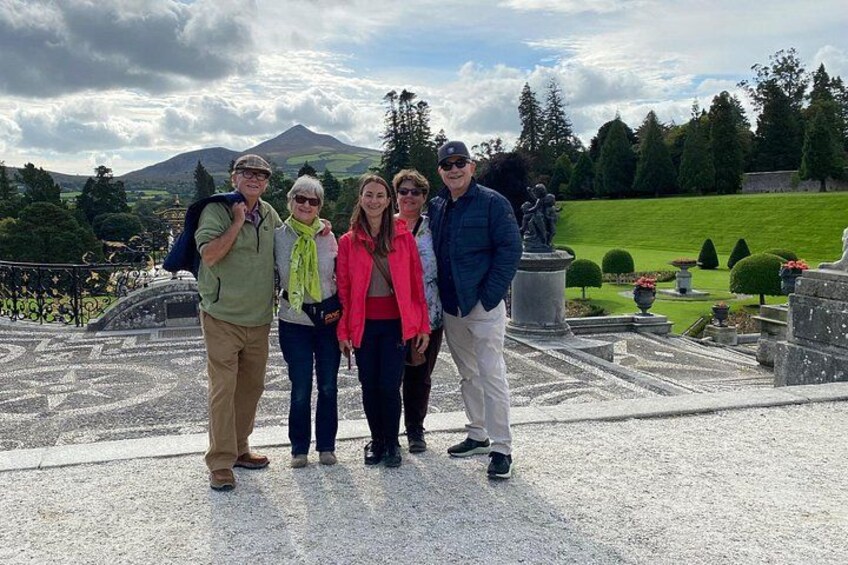 Powerscourt House and Gardens 3