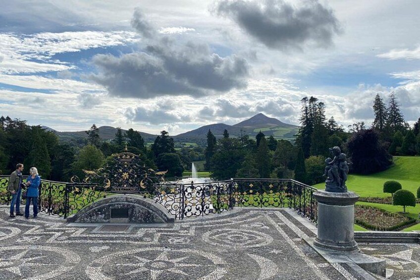 Powerscourt House and Gardens 2