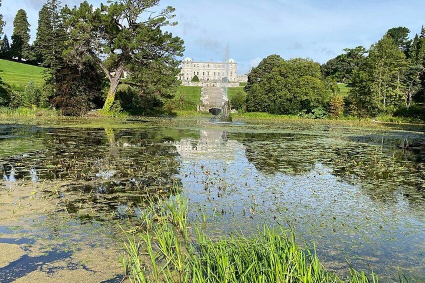 Powerscourt Gardens 4