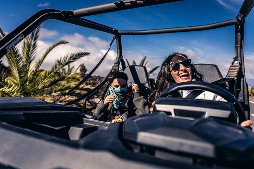 Sunset Tenerife Teide National Park Buggy Tour with Transfer 4