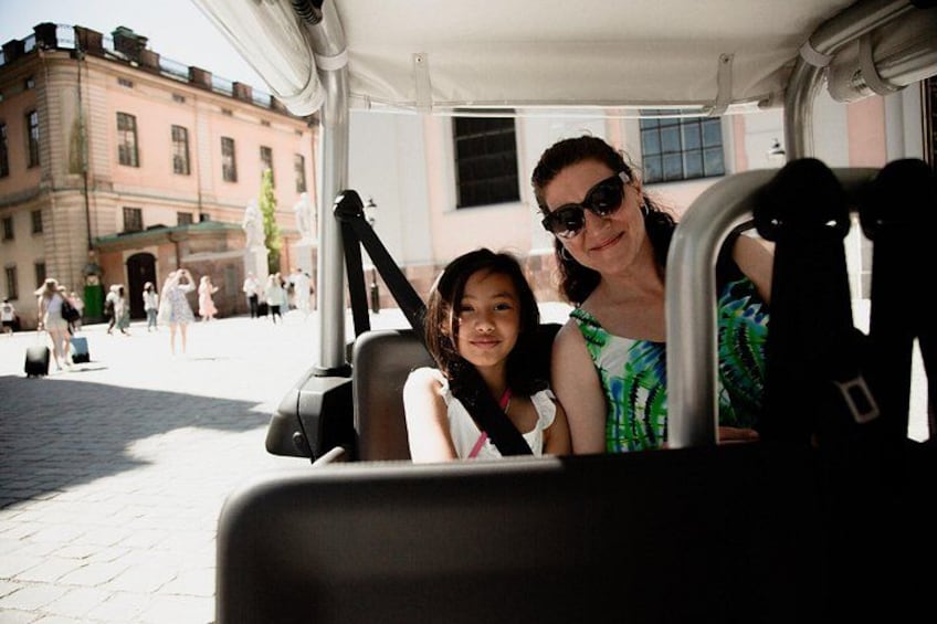 Stockholm Private Golf Cart Tours 2