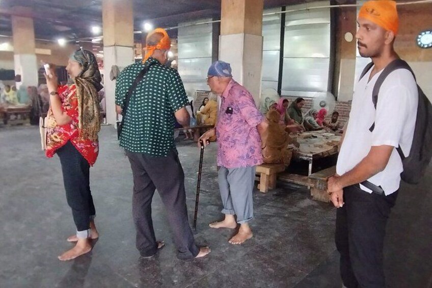 Private Amritsar Tour: Golden Temple, Jallianwala & Wagah Border 2