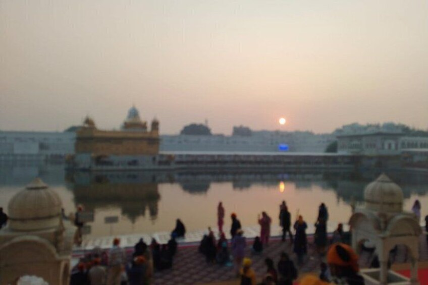 Private Amritsar Tour: Golden Temple, Jallianwala & Wagah Border 5