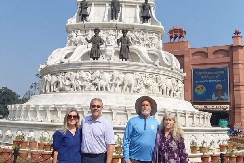 Private Amritsar Tour: Golden Temple, Jallianwala & Wagah Border 5