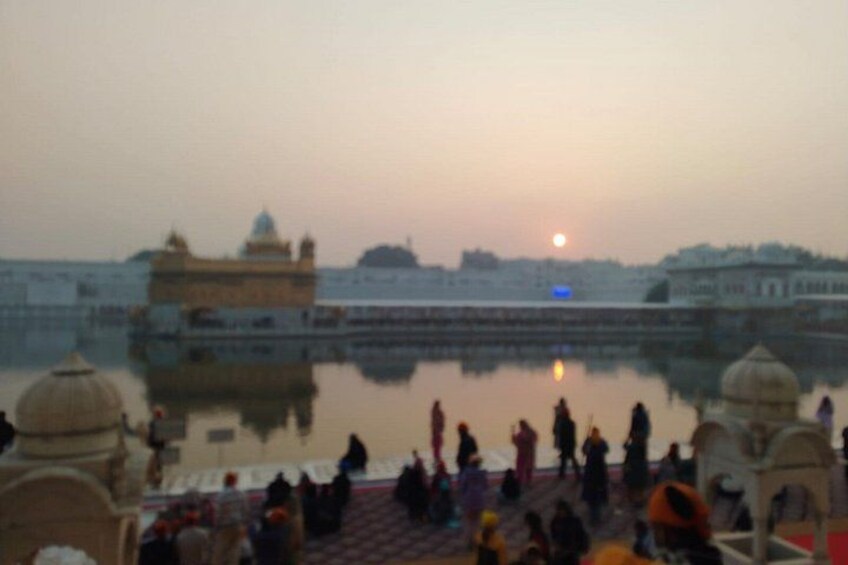 Private Amritsar Tour: Golden Temple, Jallianwala & Wagah Border 5