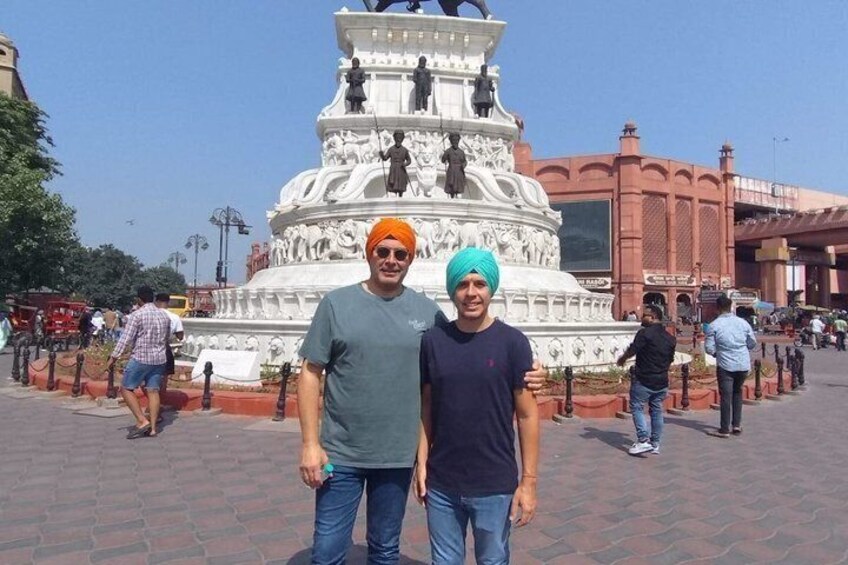 Private Amritsar Tour: Golden Temple, Jallianwala & Wagah Border 2