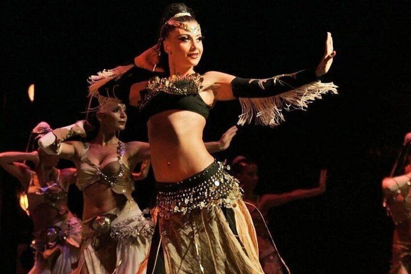 Cappadocia Traditional Turkish Night Show and Dinner 2