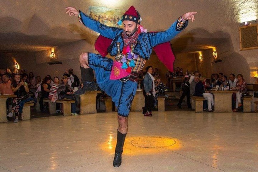 Cappadocia Traditional Turkish Night Show and Dinner 3