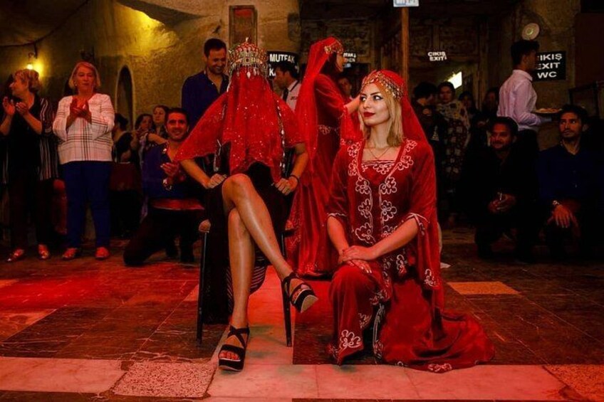 Cappadocia Traditional Turkish Night Show and Dinner 2