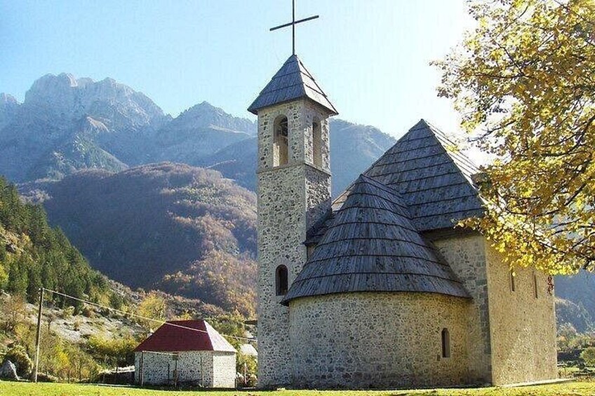 Private Full Day Trip to Theth from Tirana & Durres with Lunch 1