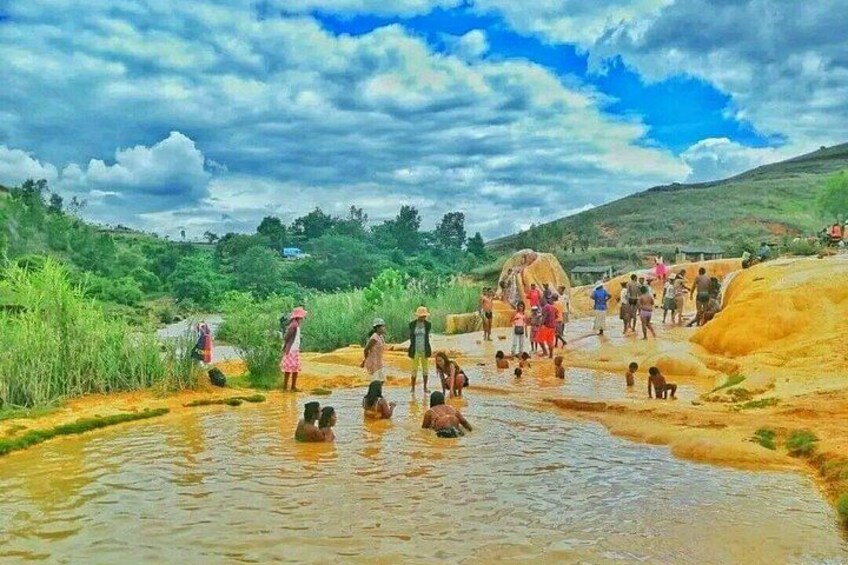 Full Day road Tour to Ampefy Village 1