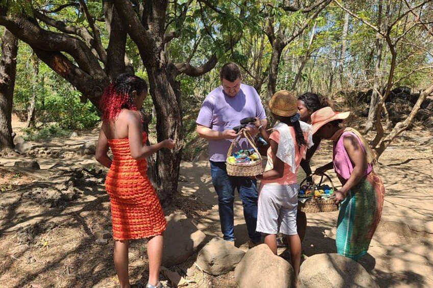 Full Day road Tour to Ampefy Village 5
