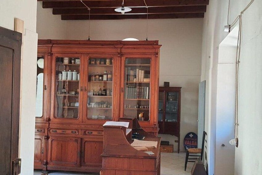 Museum and Experiences at Casa Camboni 3
