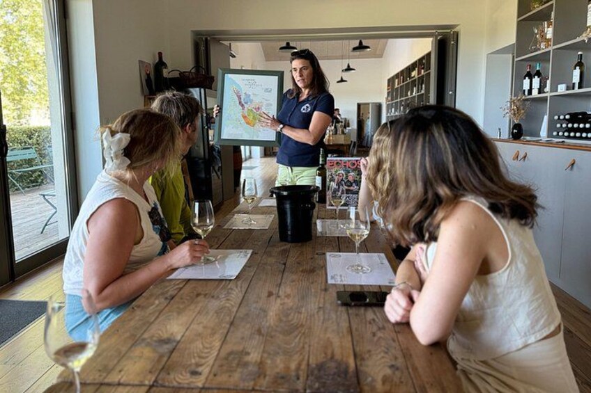 Half-Day E-Bike Tour In Entre-Deux-Mers W/ Wine tasting & Lunch 2
