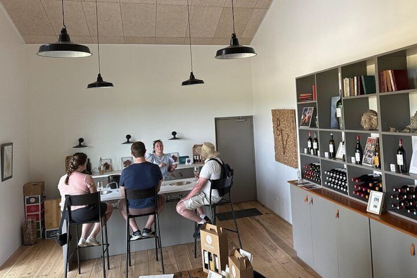 Half-Day E-Bike Tour In Entre-Deux-Mers W/ Wine tasting & Lunch 2