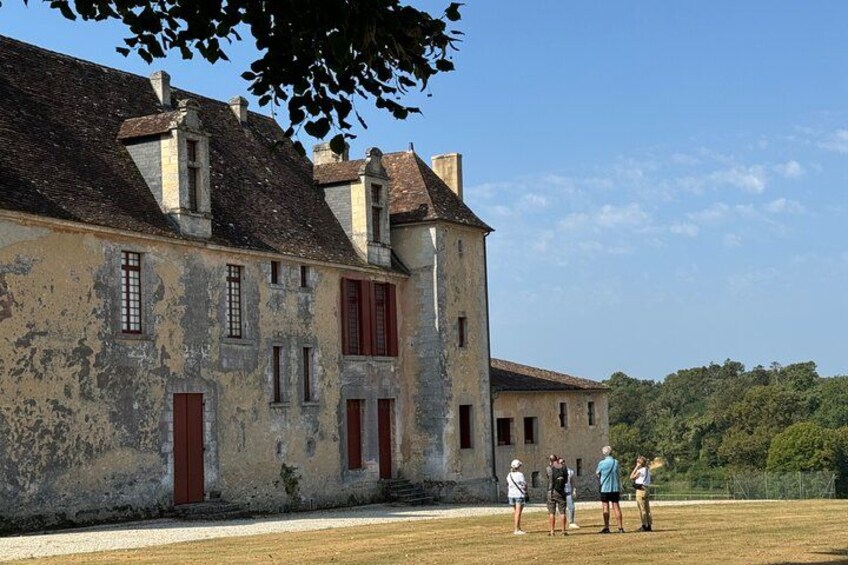 Half-Day E-Bike Tour In Entre-Deux-Mers W/ Wine tasting & Lunch 2