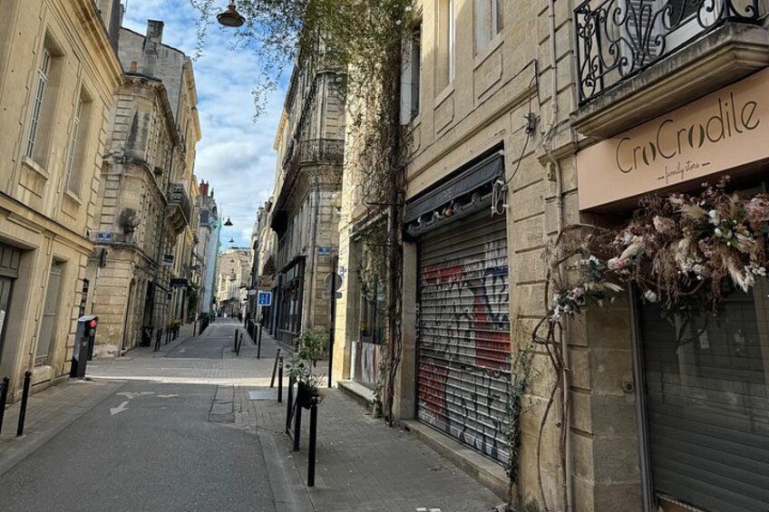 Half-Day E-Bike Tour In Entre-Deux-Mers W/ Wine tasting & Lunch 4