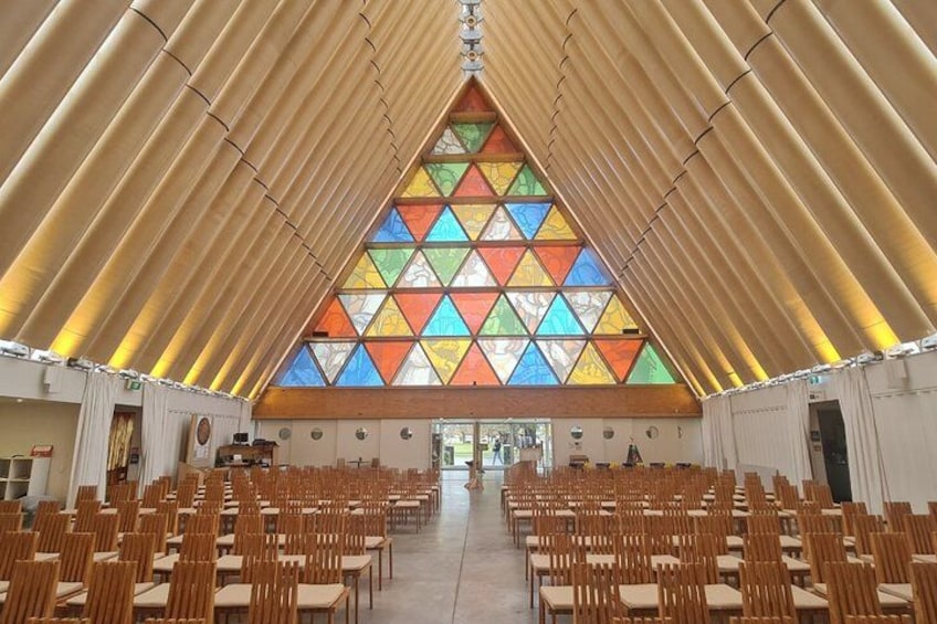 Christchurch City Highlights Half Day Tour 2