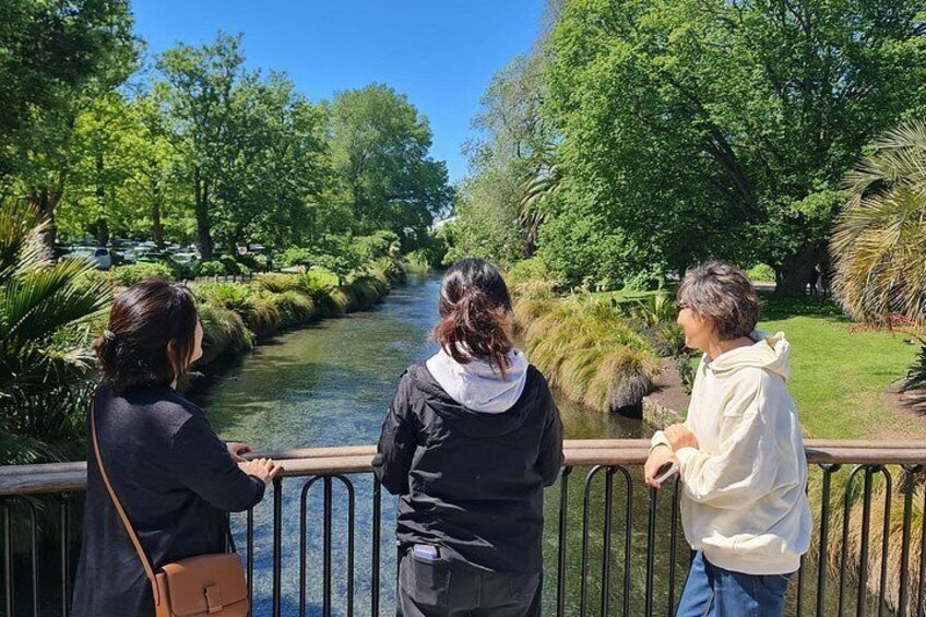 Christchurch City Highlights Half Day Tour 3