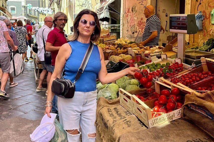 Sicilian Cooking Class in Catania's Historic Center with Mariella 3