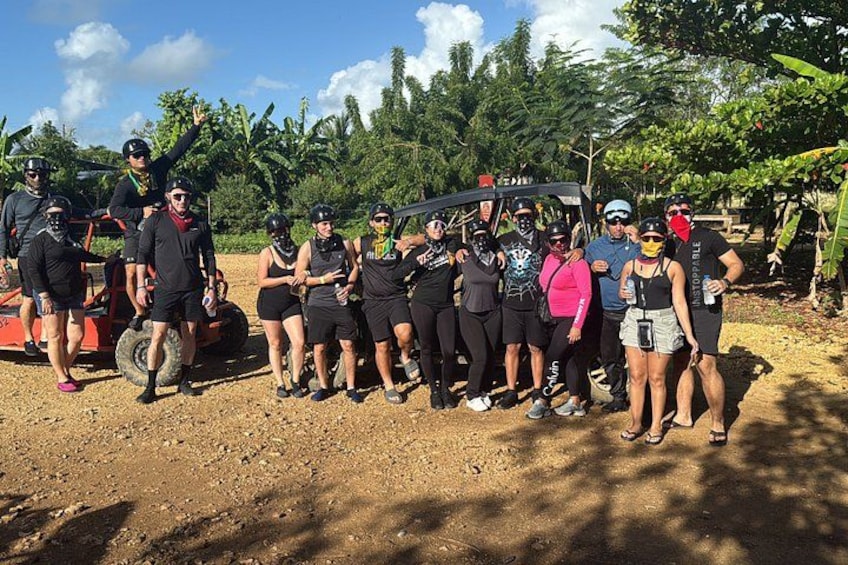 Buggy Excursion to Macau Beach and Natural Cave 2
