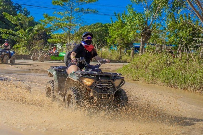 Buggy Excursion to Macau Beach and Natural Cave 5