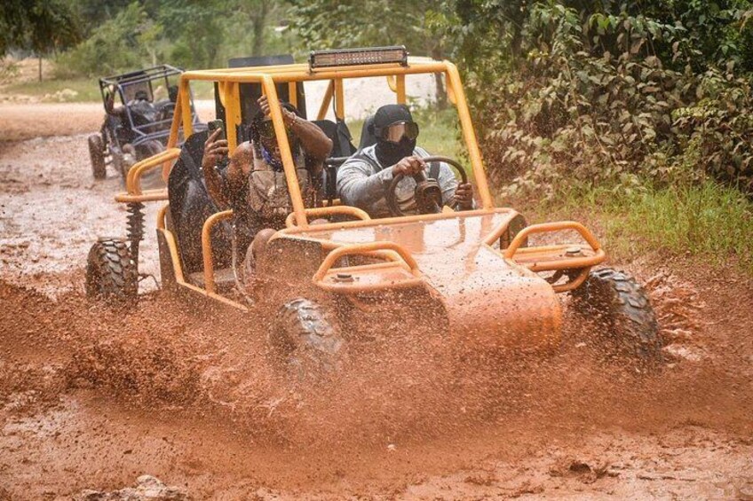 Buggy Excursion to Macau Beach and Natural Cave 1