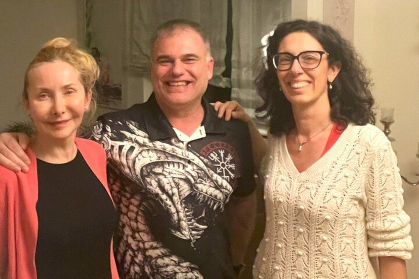 Homemade Italian Pizza & Focaccia Experience with a Local Family 2