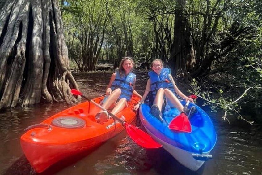 Kayak Rental on the Waccamaw River 3